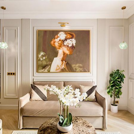 Merveil - Luxury Suite - Louvre - Ours II París Exterior foto