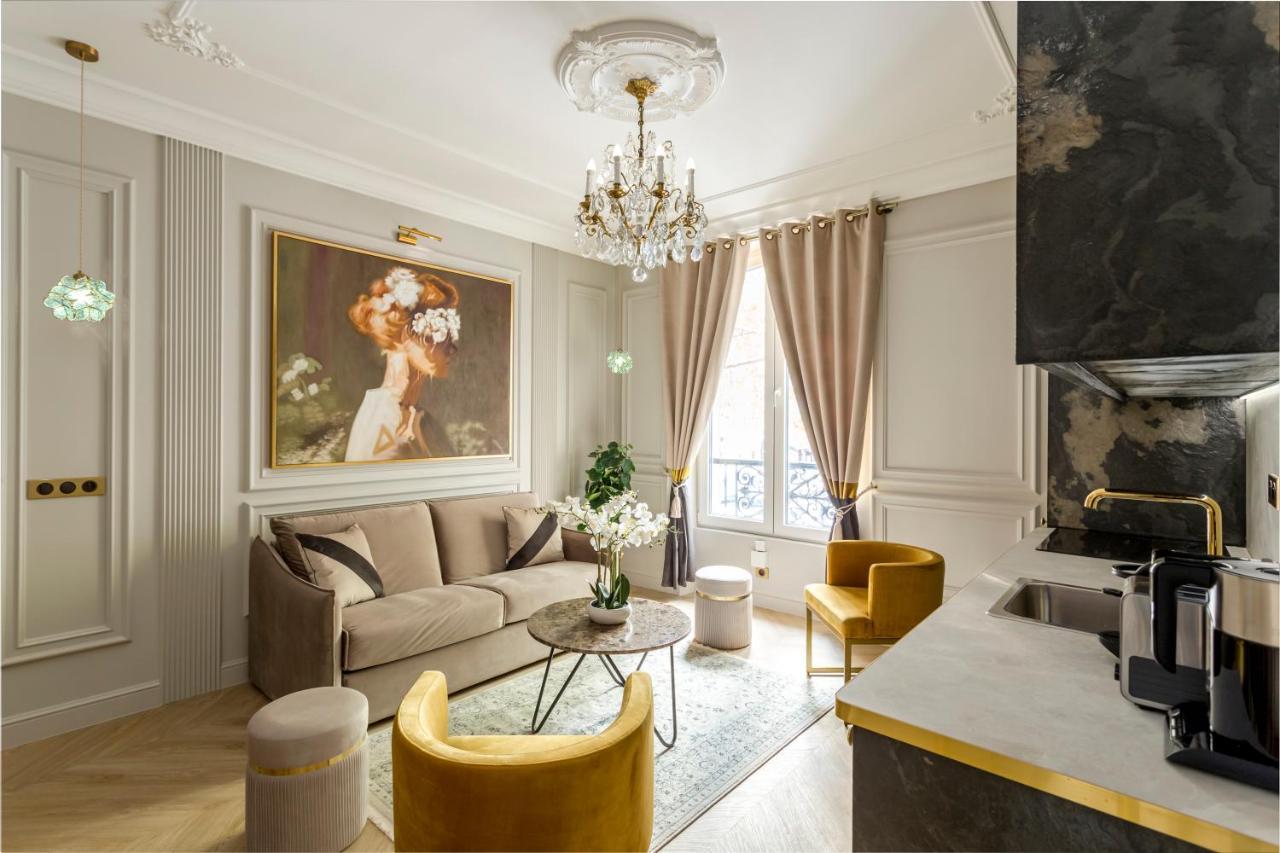 Merveil - Luxury Suite - Louvre - Ours II París Exterior foto