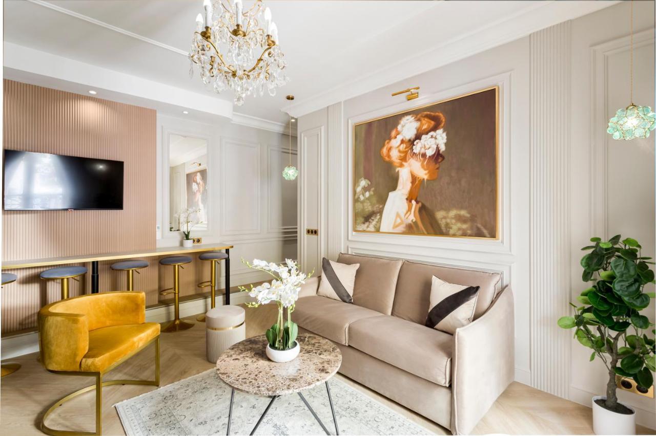 Merveil - Luxury Suite - Louvre - Ours II París Exterior foto