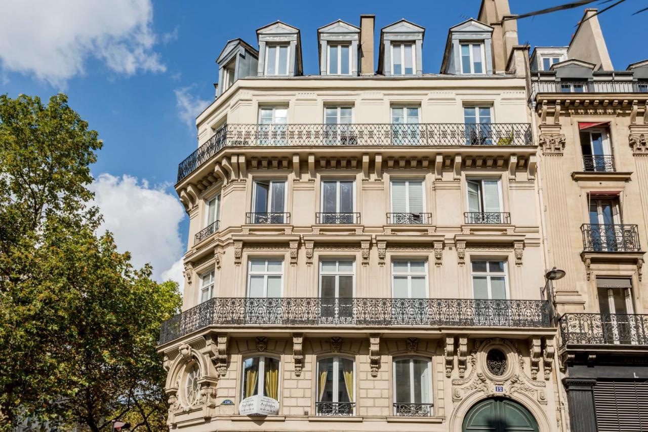 Merveil - Luxury Suite - Louvre - Ours II París Exterior foto