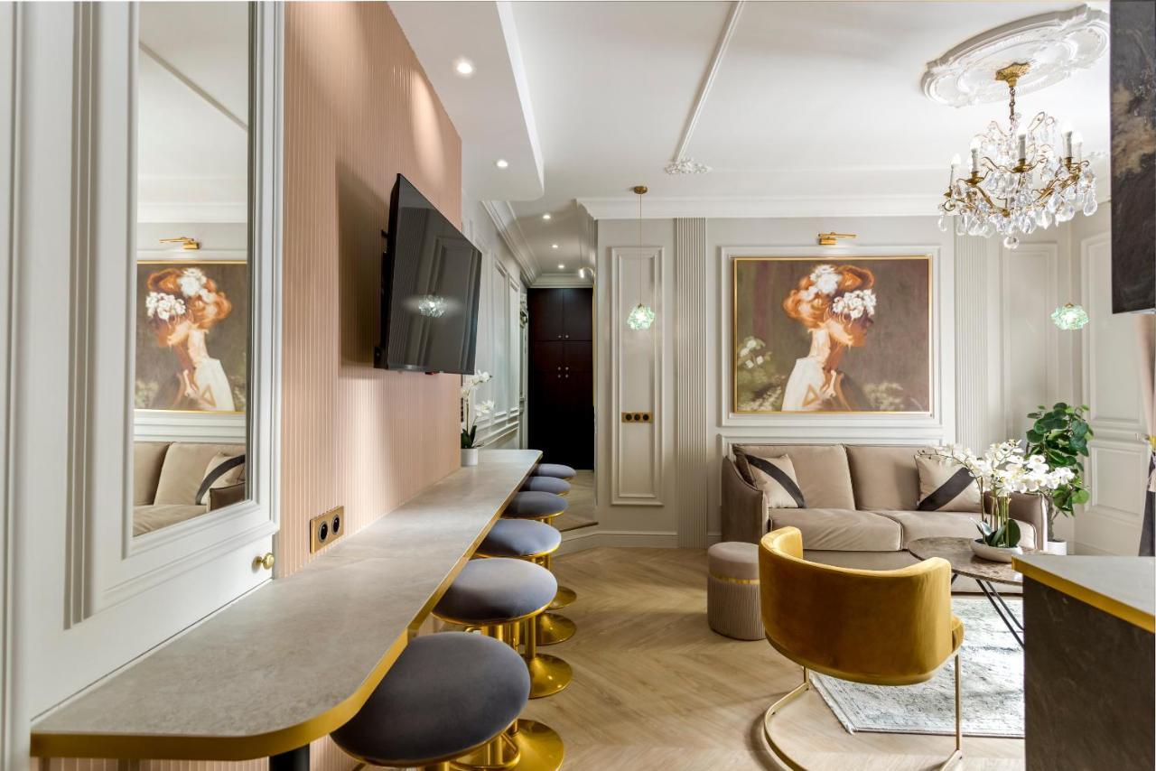 Merveil - Luxury Suite - Louvre - Ours II París Exterior foto