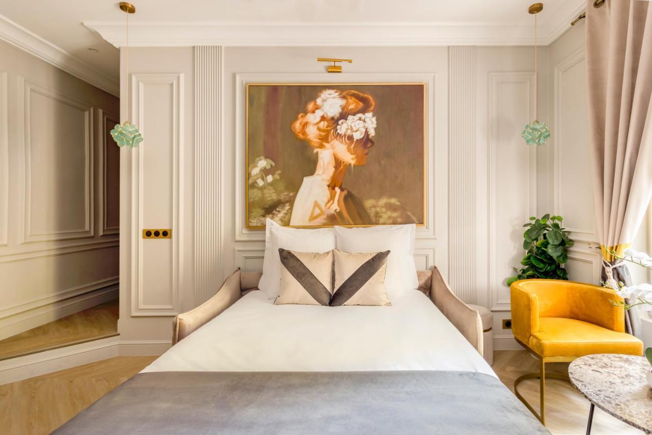 Merveil - Luxury Suite - Louvre - Ours II París Exterior foto