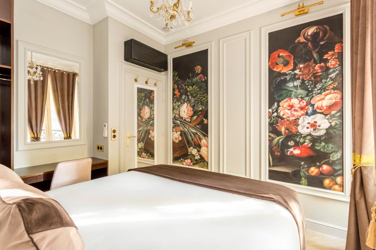 Merveil - Luxury Suite - Louvre - Ours II París Exterior foto