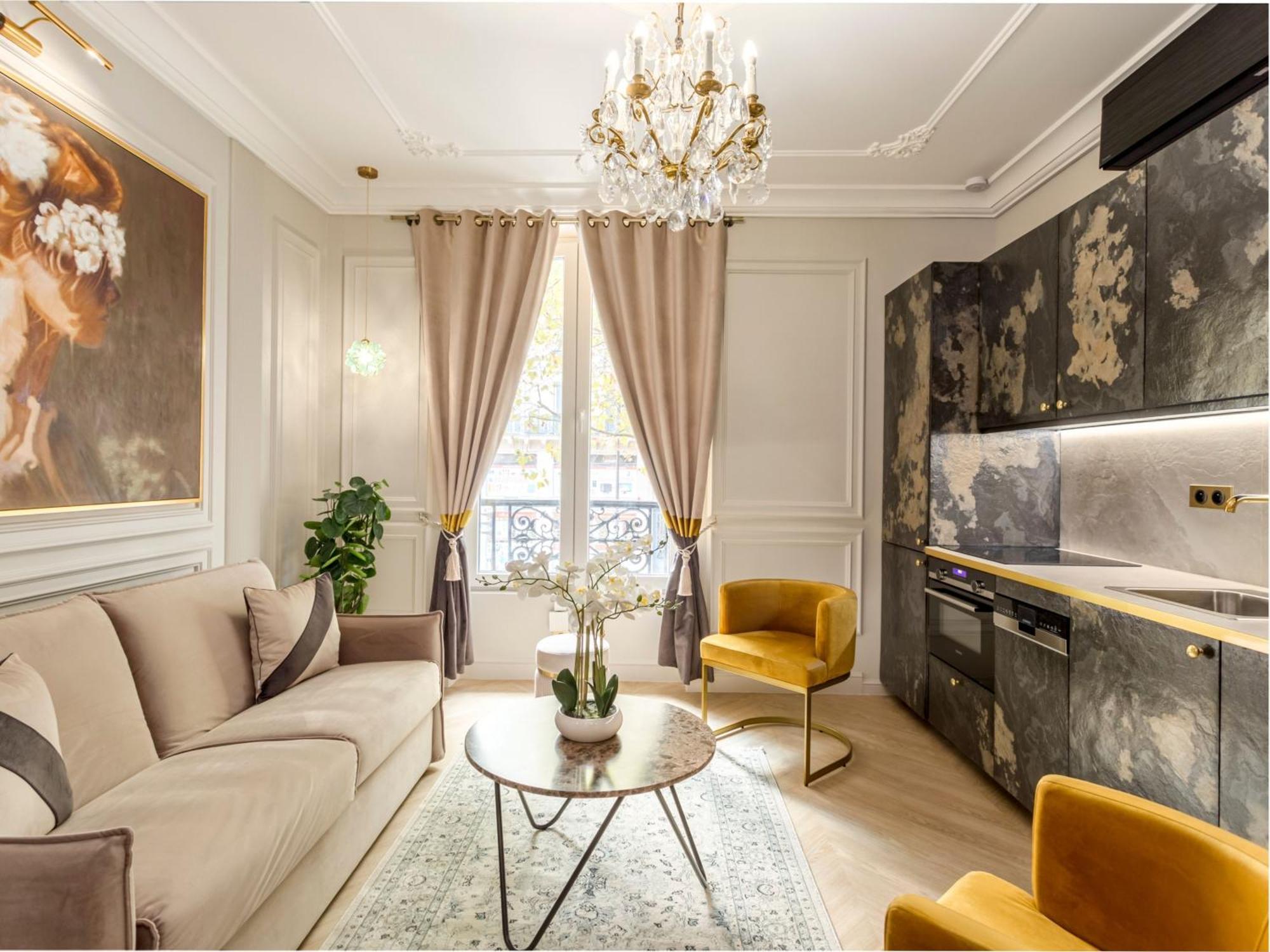 Merveil - Luxury Suite - Louvre - Ours II París Exterior foto