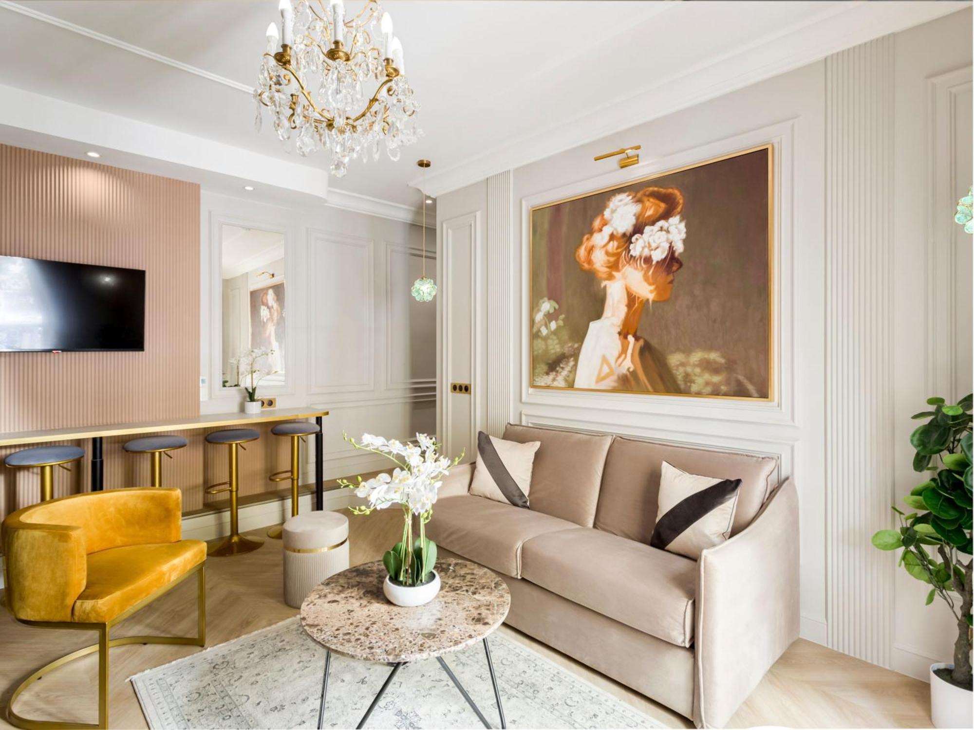 Merveil - Luxury Suite - Louvre - Ours II París Exterior foto