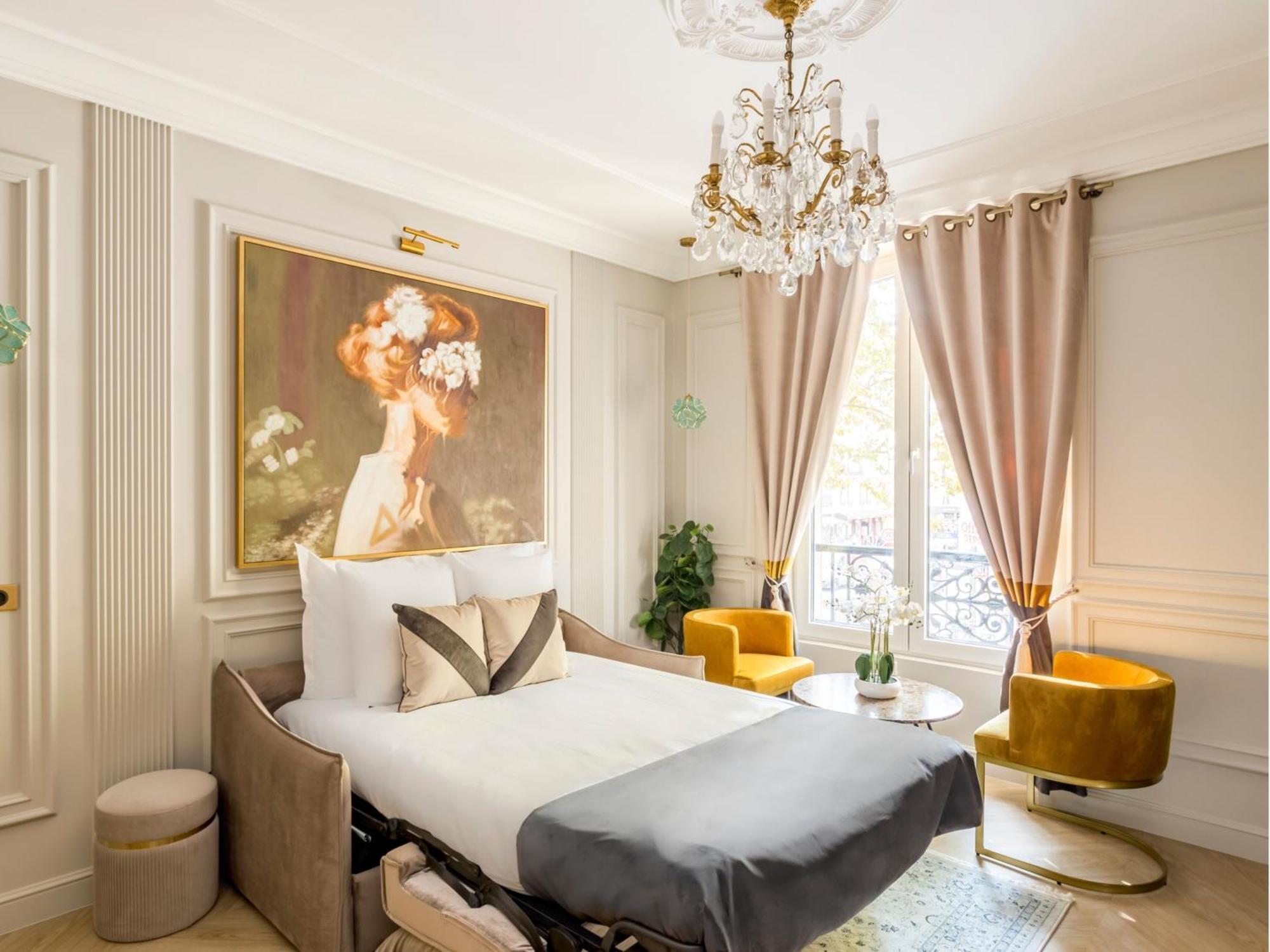 Merveil - Luxury Suite - Louvre - Ours II París Exterior foto