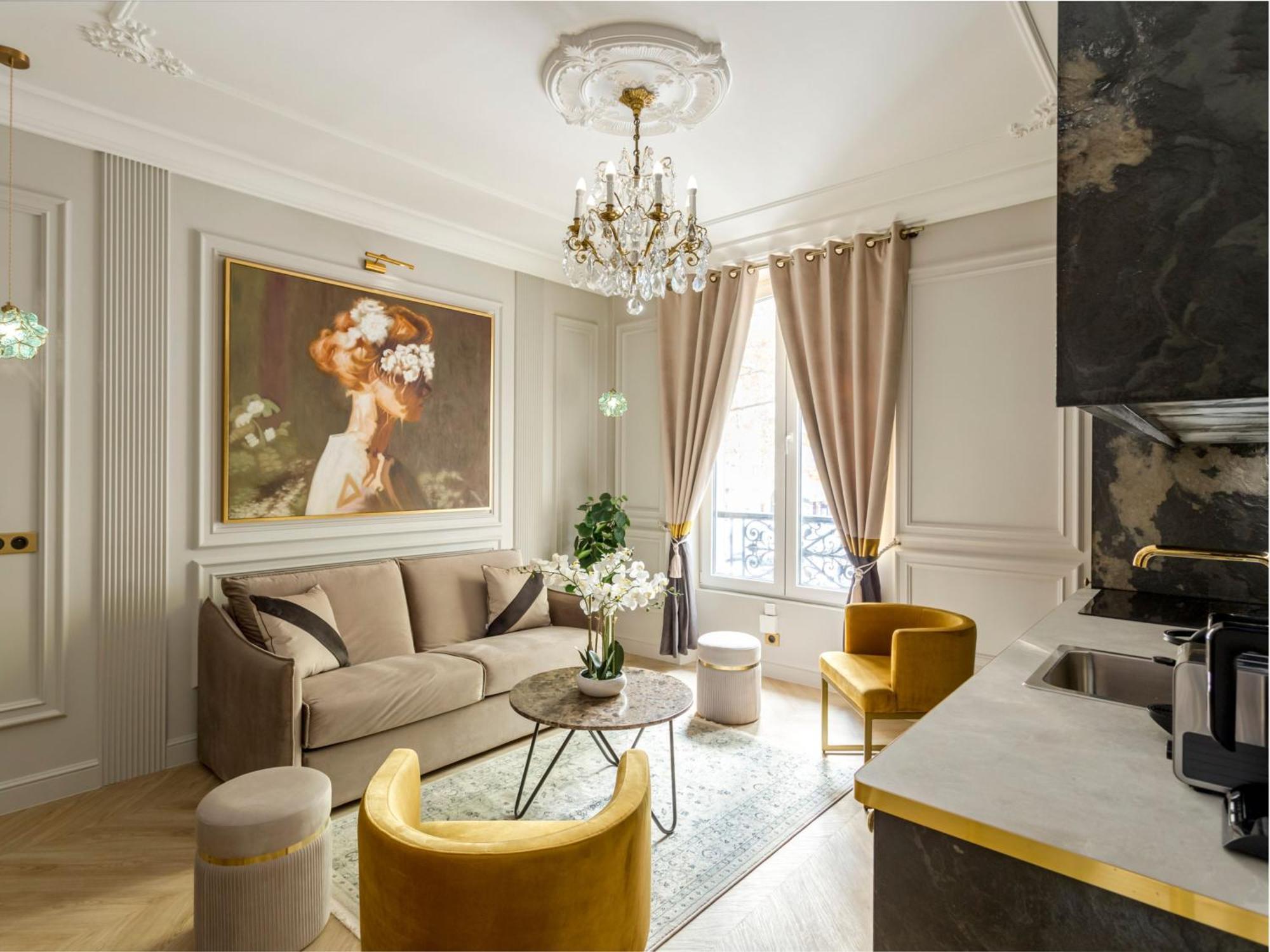 Merveil - Luxury Suite - Louvre - Ours II París Exterior foto